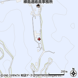 長崎県長崎市野母崎樺島町498周辺の地図