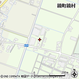合資会社稲田製網周辺の地図