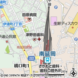 藤原商事株式会社周辺の地図