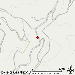 熊本県上天草市大矢野町維和833周辺の地図