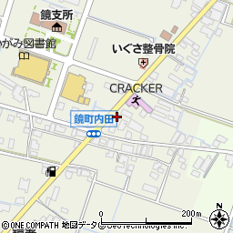 岩本酒店周辺の地図
