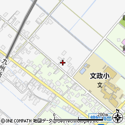 熊本県八代市鏡町貝洲112周辺の地図