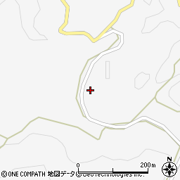 熊本県八代市泉町柿迫7015周辺の地図