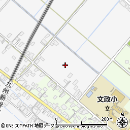 熊本県八代市鏡町貝洲120周辺の地図
