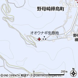 長崎県長崎市野母崎樺島町1520周辺の地図