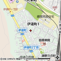 株式会社宮崎エレベータサービス延岡営業所周辺の地図