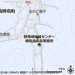 長崎県長崎市野母崎樺島町418周辺の地図