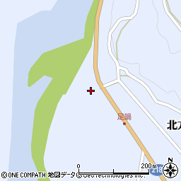 インフラテック株式会社延岡営業所周辺の地図