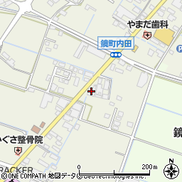 有限会社ヨリタ新建材周辺の地図