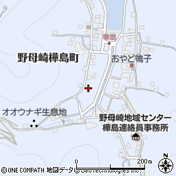 長崎県長崎市野母崎樺島町1669周辺の地図