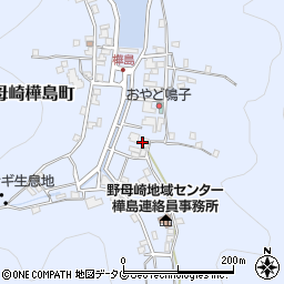 長崎県長崎市野母崎樺島町457周辺の地図