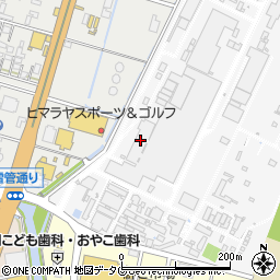 旭化成株式会社　旭化成レオナ繊維周辺の地図