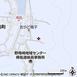 長崎県長崎市野母崎樺島町415周辺の地図