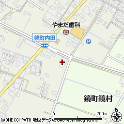 守田葬儀社八代北斎場周辺の地図