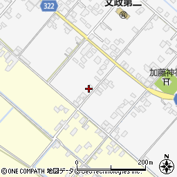 熊本県八代市鏡町貝洲766周辺の地図