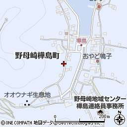 長崎県長崎市野母崎樺島町1689周辺の地図