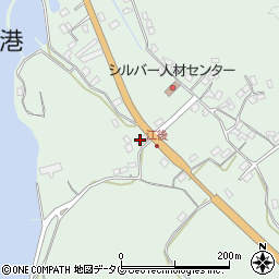 有限会社小幡石油周辺の地図
