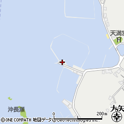 熊本県上天草市大矢野町維和1430周辺の地図