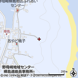長崎県長崎市野母崎樺島町126周辺の地図