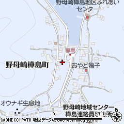 長崎県長崎市野母崎樺島町1697周辺の地図