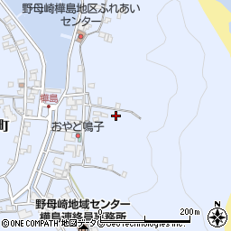 長崎県長崎市野母崎樺島町344周辺の地図