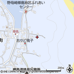 長崎県長崎市野母崎樺島町344周辺の地図