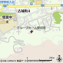 グループホーム愛宕荘周辺の地図
