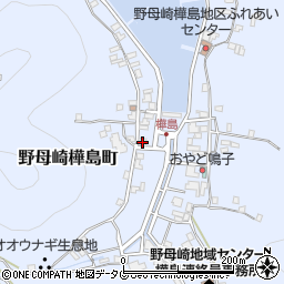 長崎県長崎市野母崎樺島町1702周辺の地図