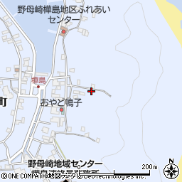 長崎県長崎市野母崎樺島町362周辺の地図