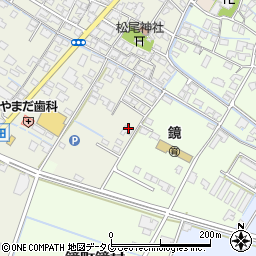松永農機周辺の地図