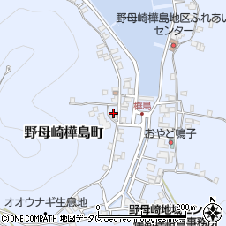 長崎県長崎市野母崎樺島町1704周辺の地図