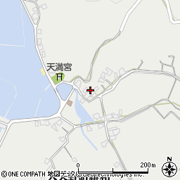 熊本県上天草市大矢野町維和1302周辺の地図