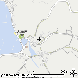 熊本県上天草市大矢野町維和1305周辺の地図