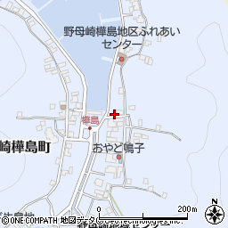 長崎県長崎市野母崎樺島町331周辺の地図
