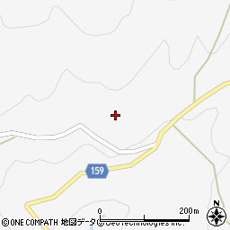 熊本県八代市泉町柿迫6645周辺の地図
