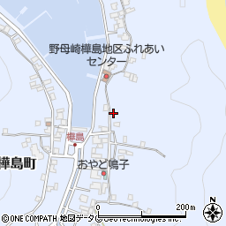 長崎県長崎市野母崎樺島町323周辺の地図