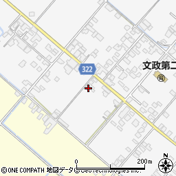 熊本県八代市鏡町貝洲1188周辺の地図