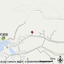 熊本県上天草市大矢野町維和1318周辺の地図
