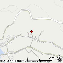 熊本県上天草市大矢野町維和1324周辺の地図