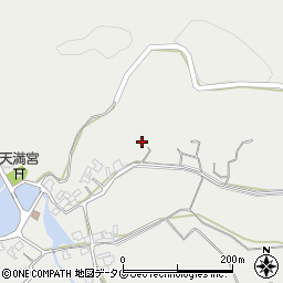 熊本県上天草市大矢野町維和1377周辺の地図