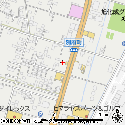株式会社九州テラオカ　延岡営業所周辺の地図