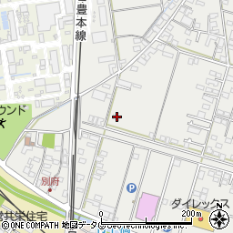 宮崎県延岡市別府町4016周辺の地図