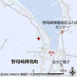 長崎県長崎市野母崎樺島町1771周辺の地図