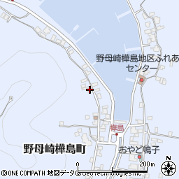長崎県長崎市野母崎樺島町1778周辺の地図