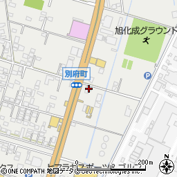 宮崎県延岡市別府町3724周辺の地図