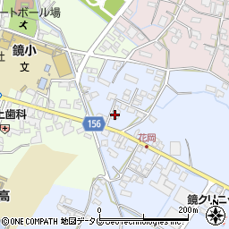 生田商店周辺の地図