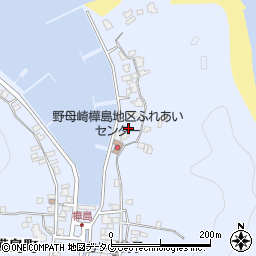 長崎県長崎市野母崎樺島町284周辺の地図