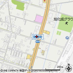 山崎自動車周辺の地図