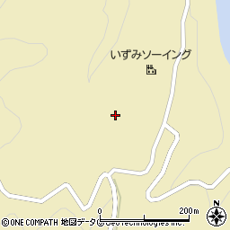 熊本県八代市泉町下岳4379周辺の地図
