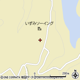 熊本県八代市泉町下岳4271周辺の地図
